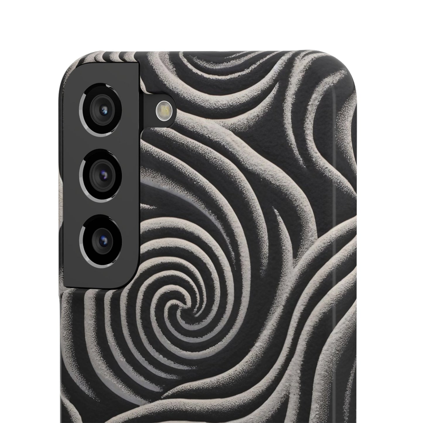 Spiral Illusion | Snap Case