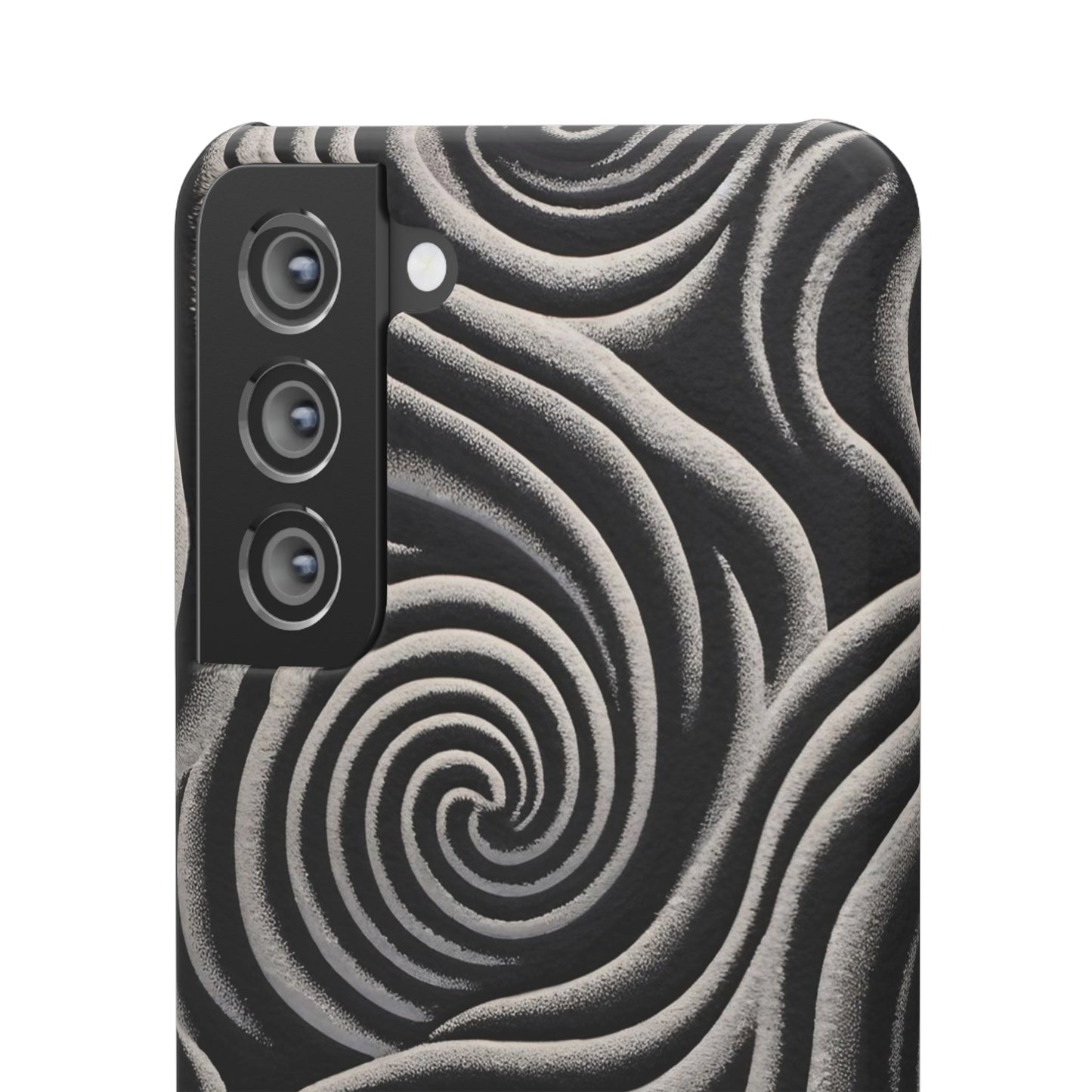 Spiral Illusion | Snap Case