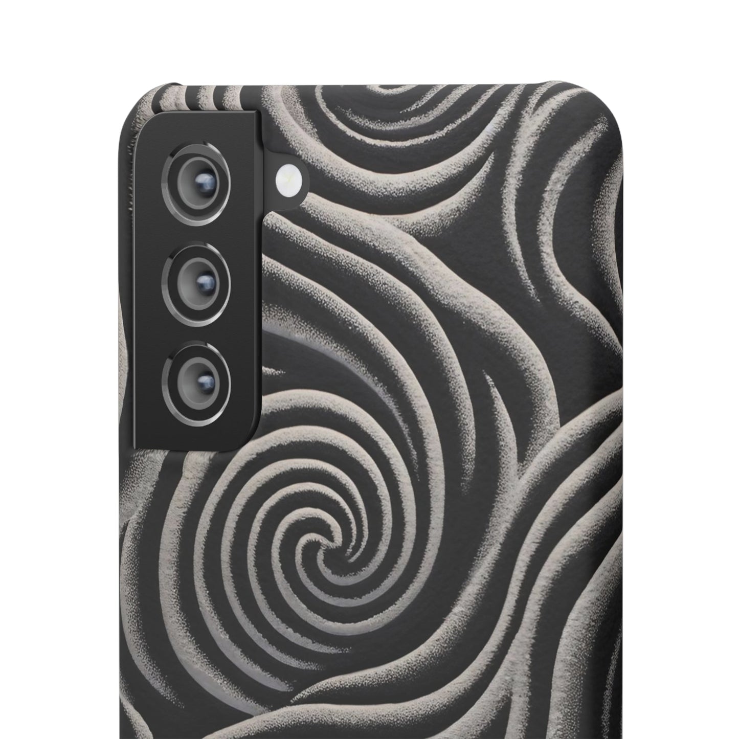 Spiral Illusion | Snap Case