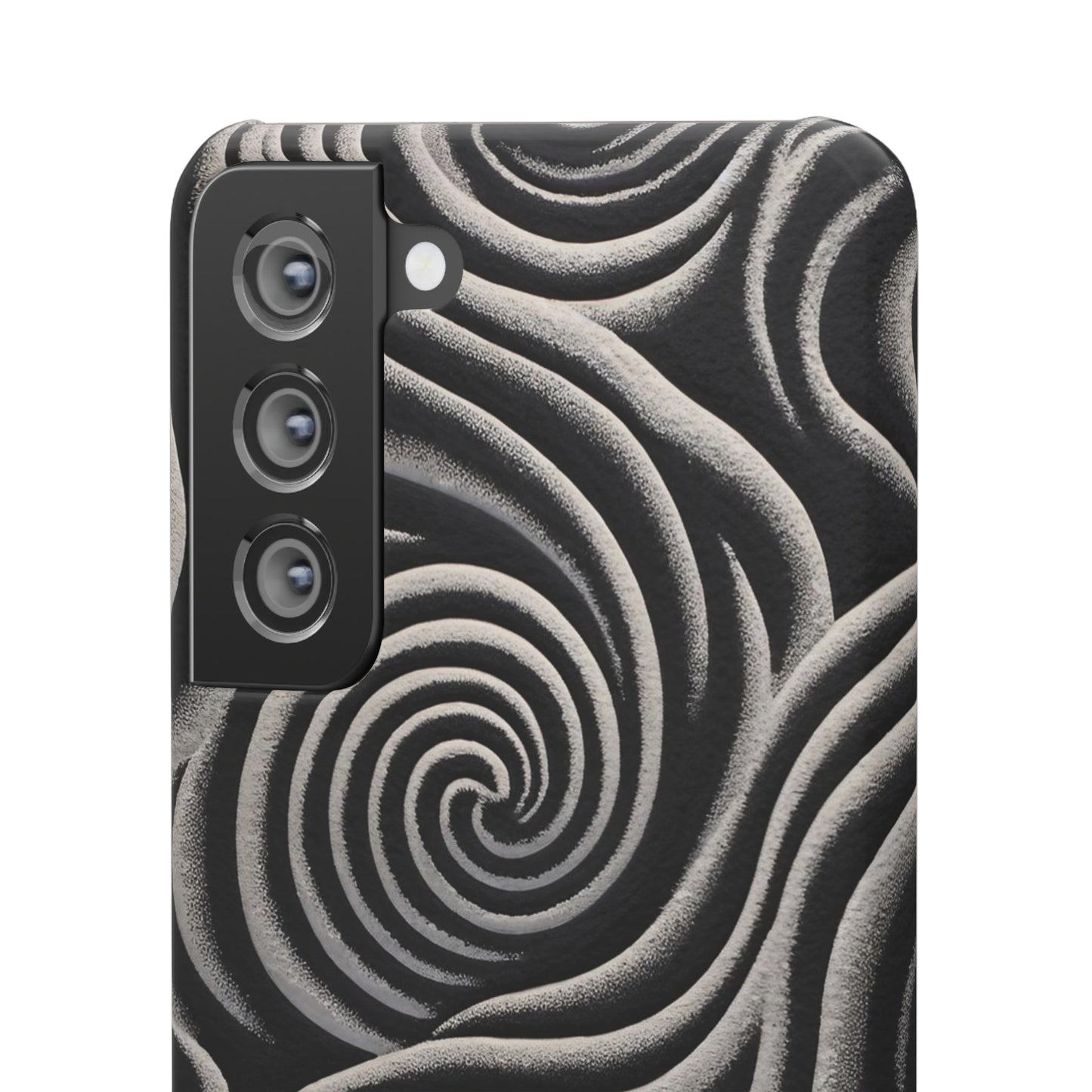 Spiral Illusion | Snap Case