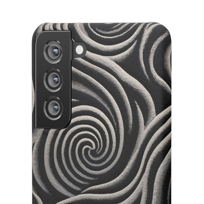 Spiral Illusion | Snap Case