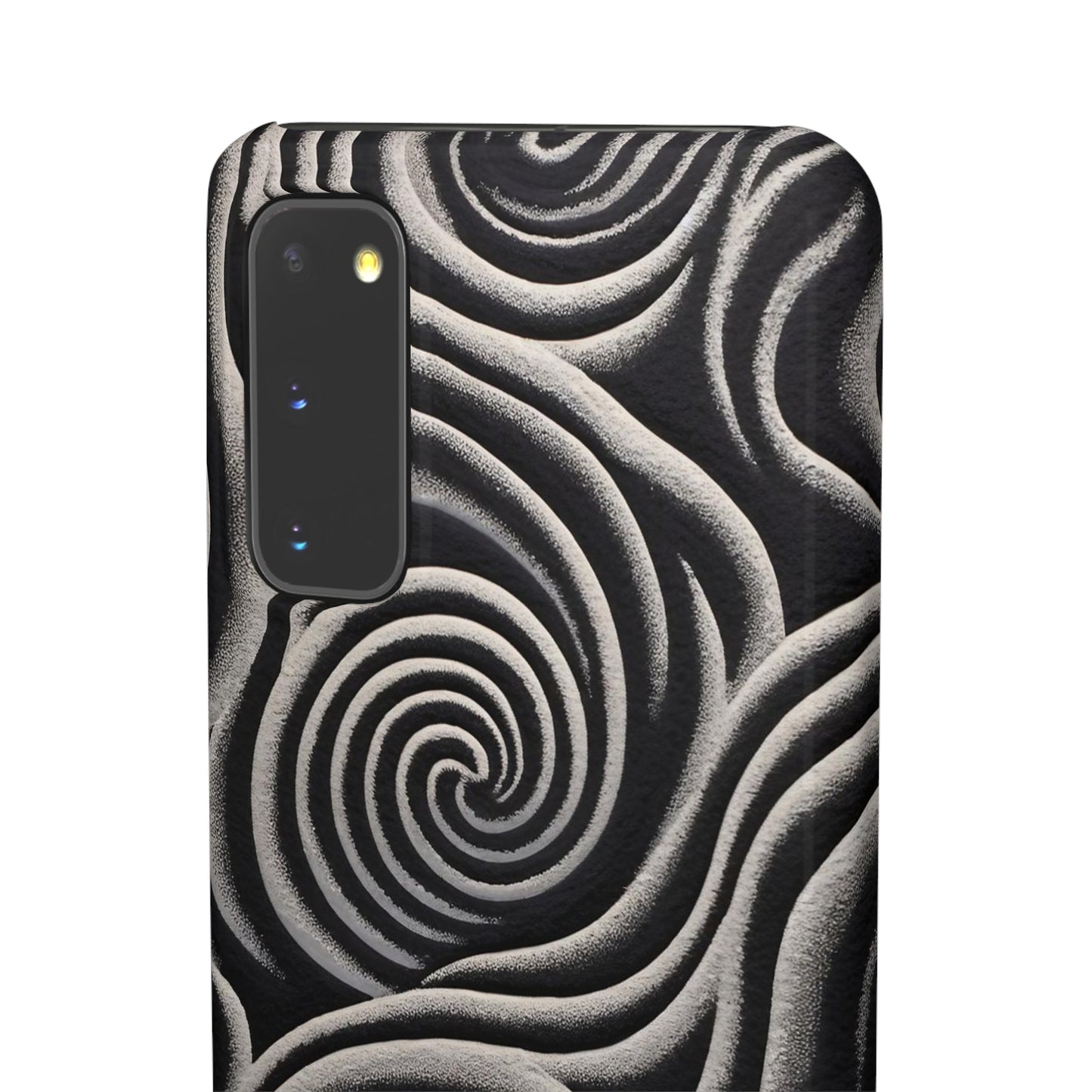 Spiral Illusion | Snap Case