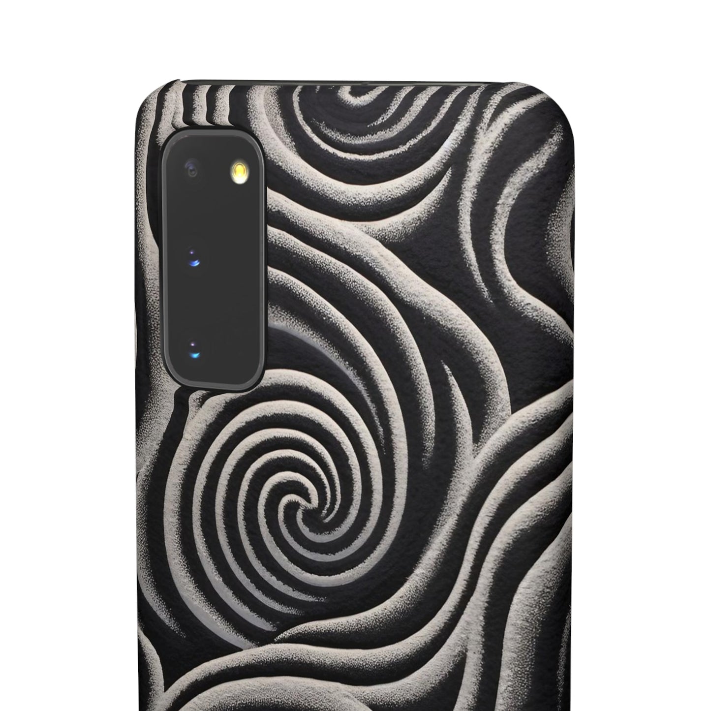 Spiral Illusion | Snap Case