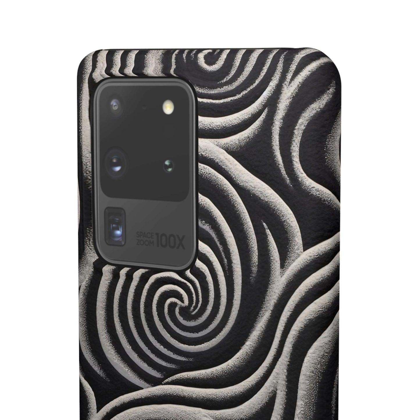 Spiral Illusion | Snap Case