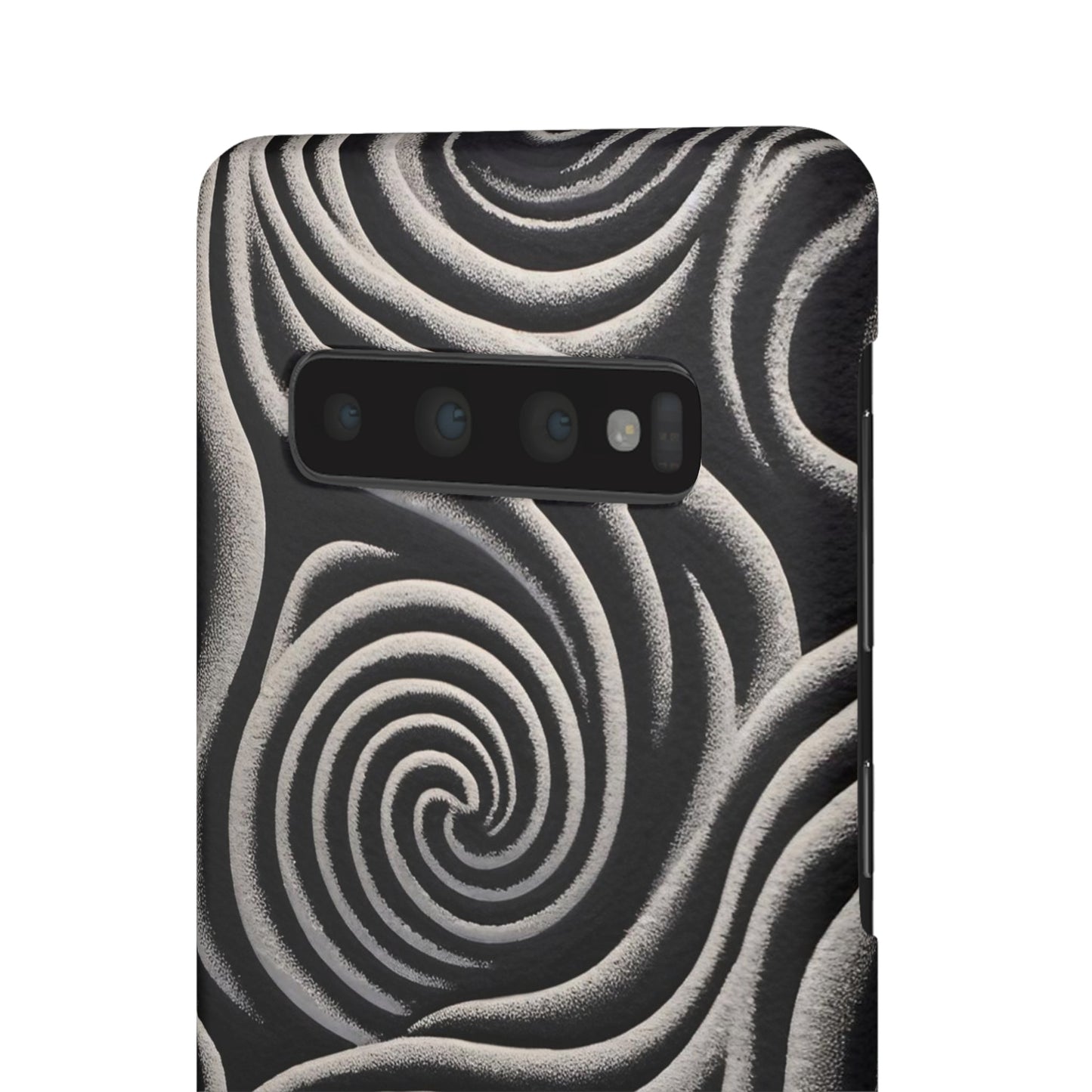 Spiral Illusion | Snap Case