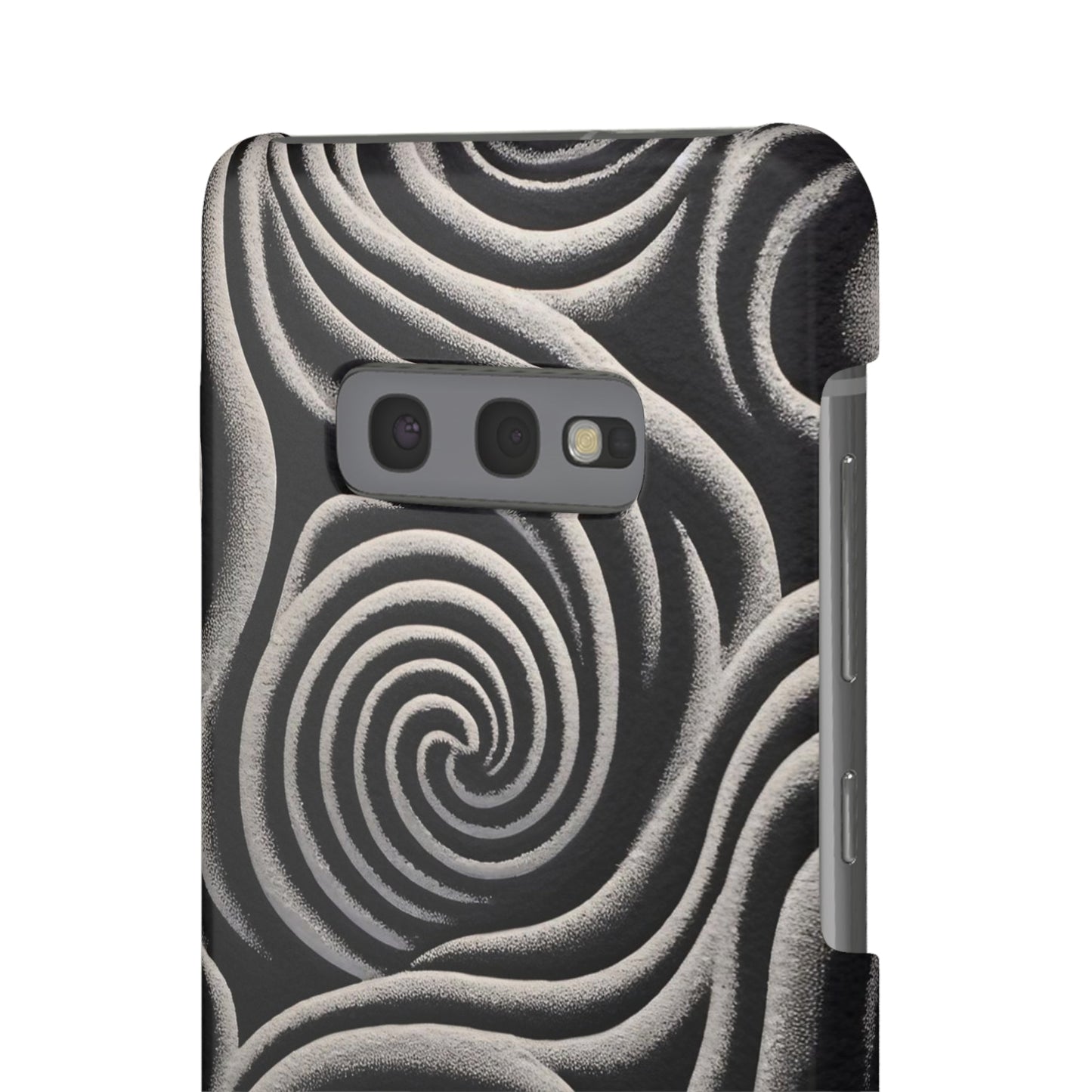 Spiral Illusion | Snap Case