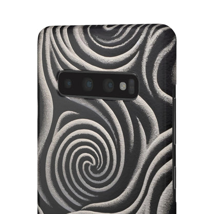 Spiral Illusion | Snap Case