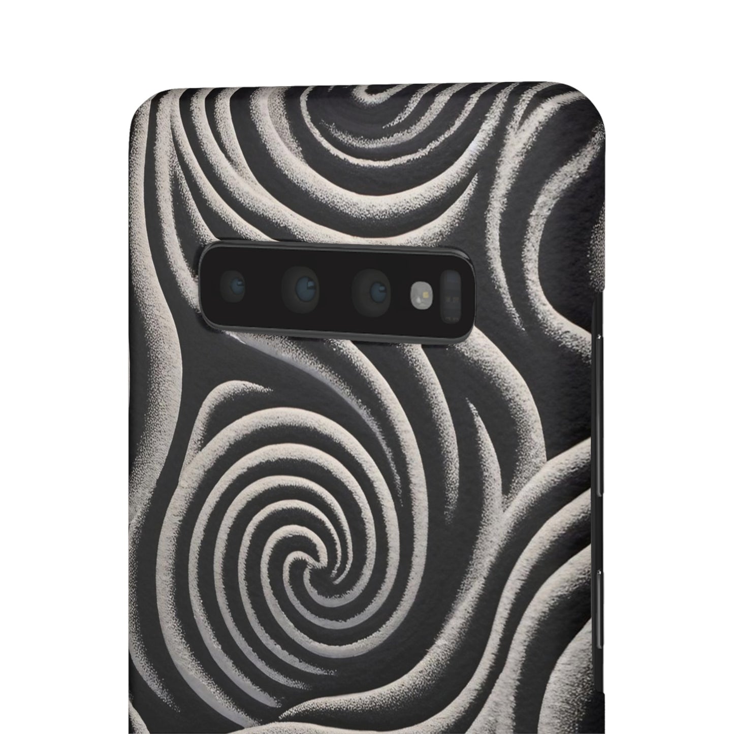 Spiral Illusion | Snap Case