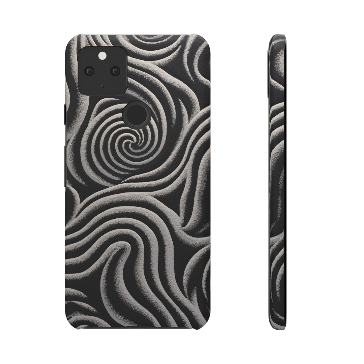 Spiral Illusion | Snap Case