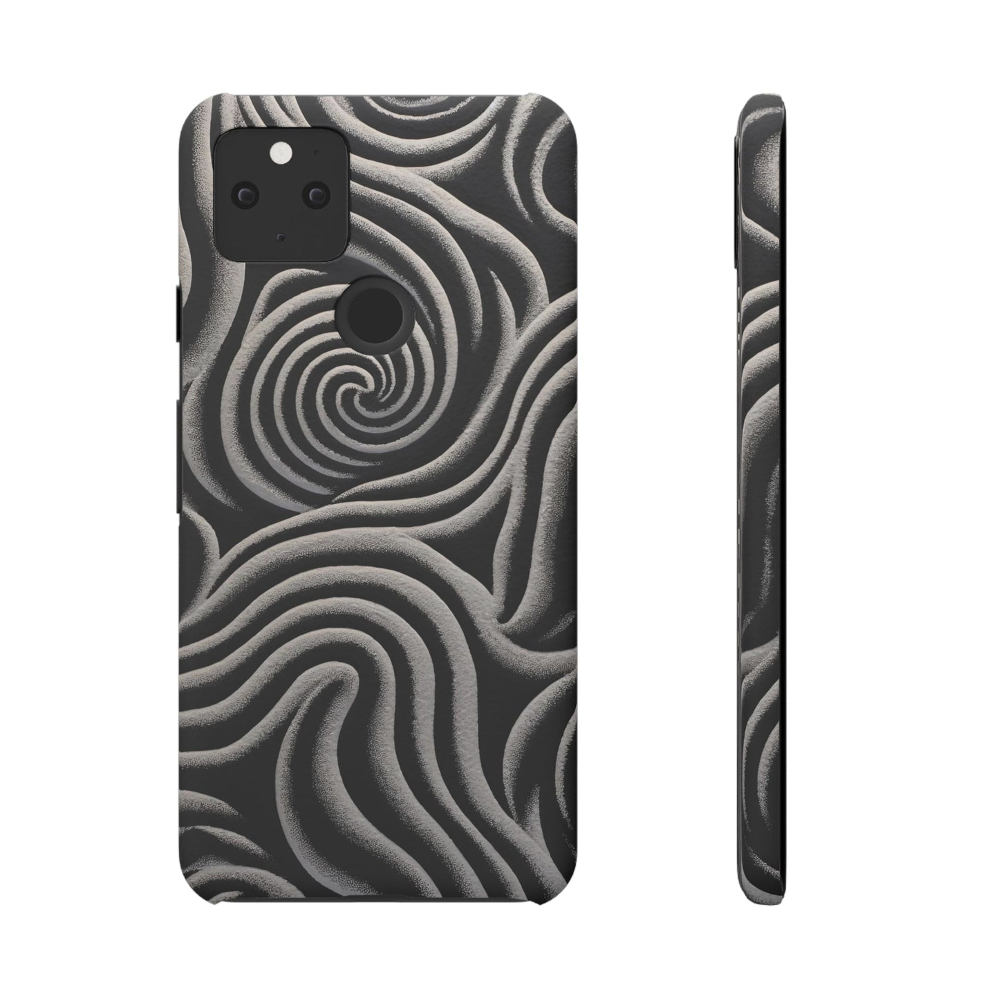 Spiral Illusion | Snap Case