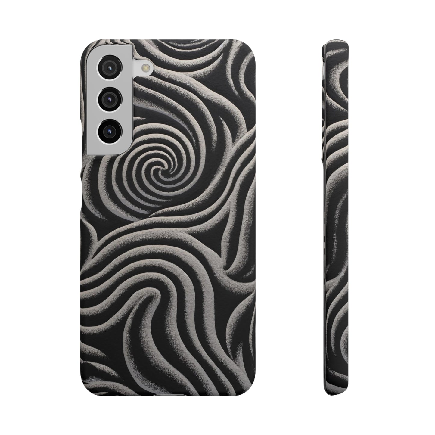 Spiral Illusion | Snap Case