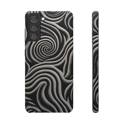 Spiral Illusion | Snap Case