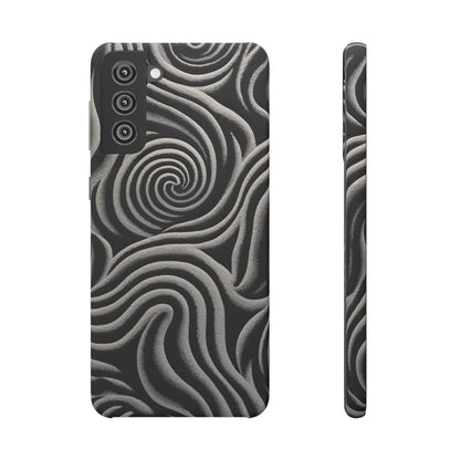 Spiral Illusion | Snap Case