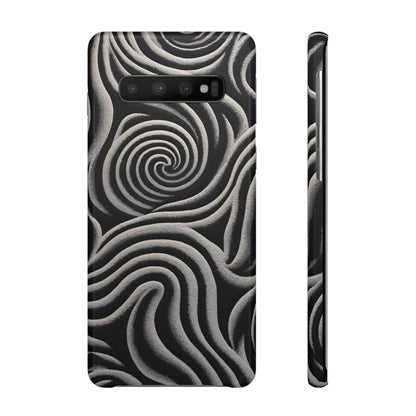 Spiral Illusion | Snap Case