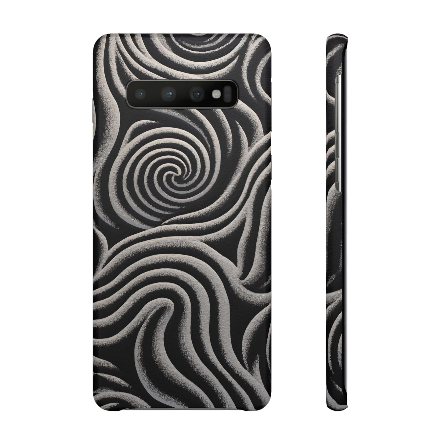 Spiral Illusion | Snap Case