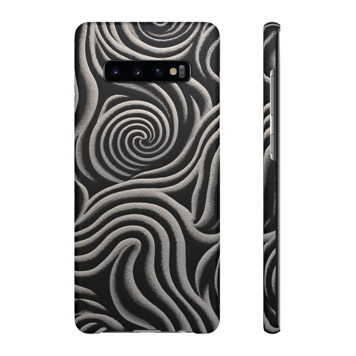 Spiral Illusion | Snap Case