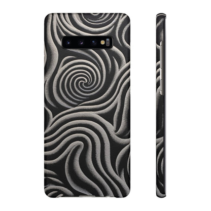 Spiral Illusion | Snap Case