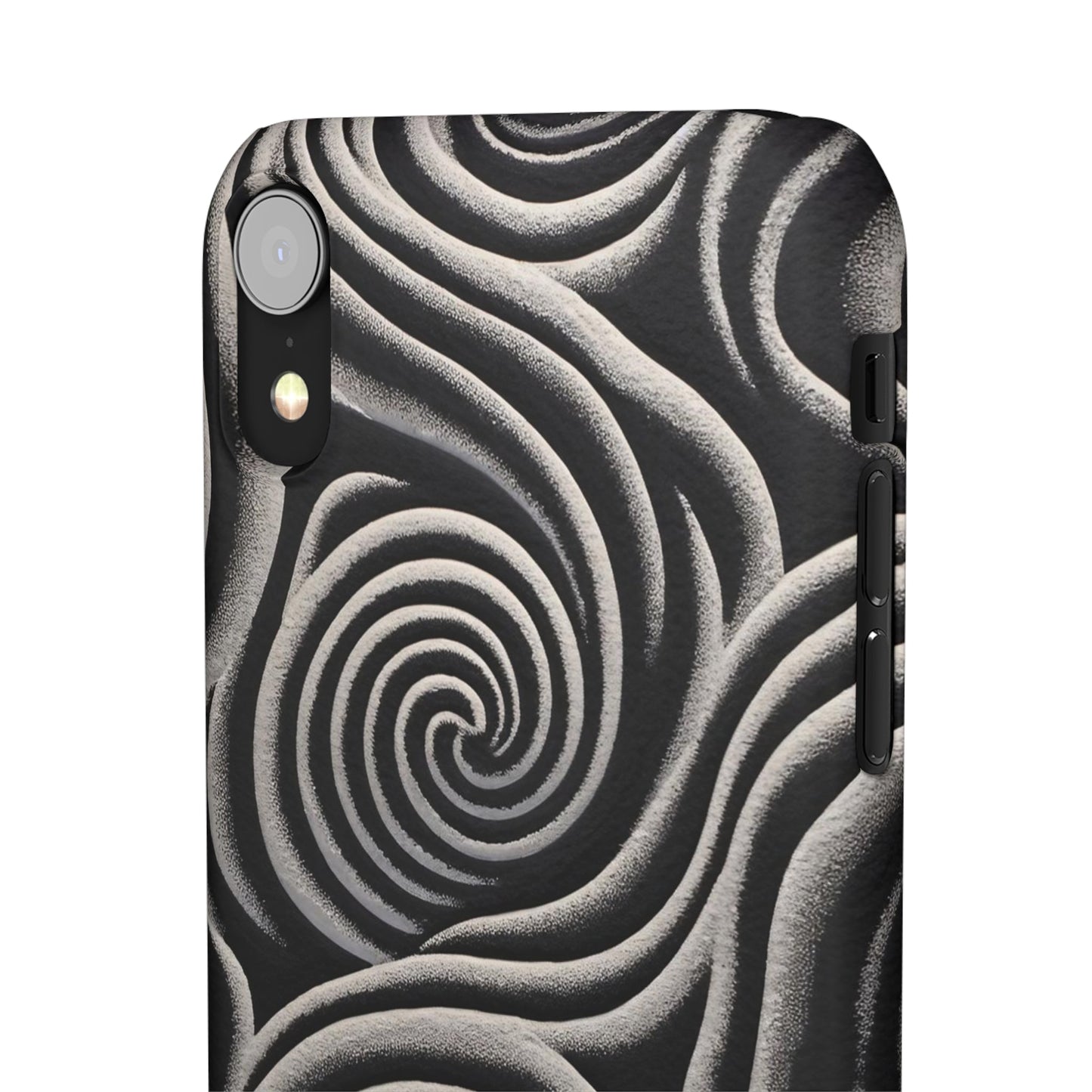 Spiral Illusion | Snap Case