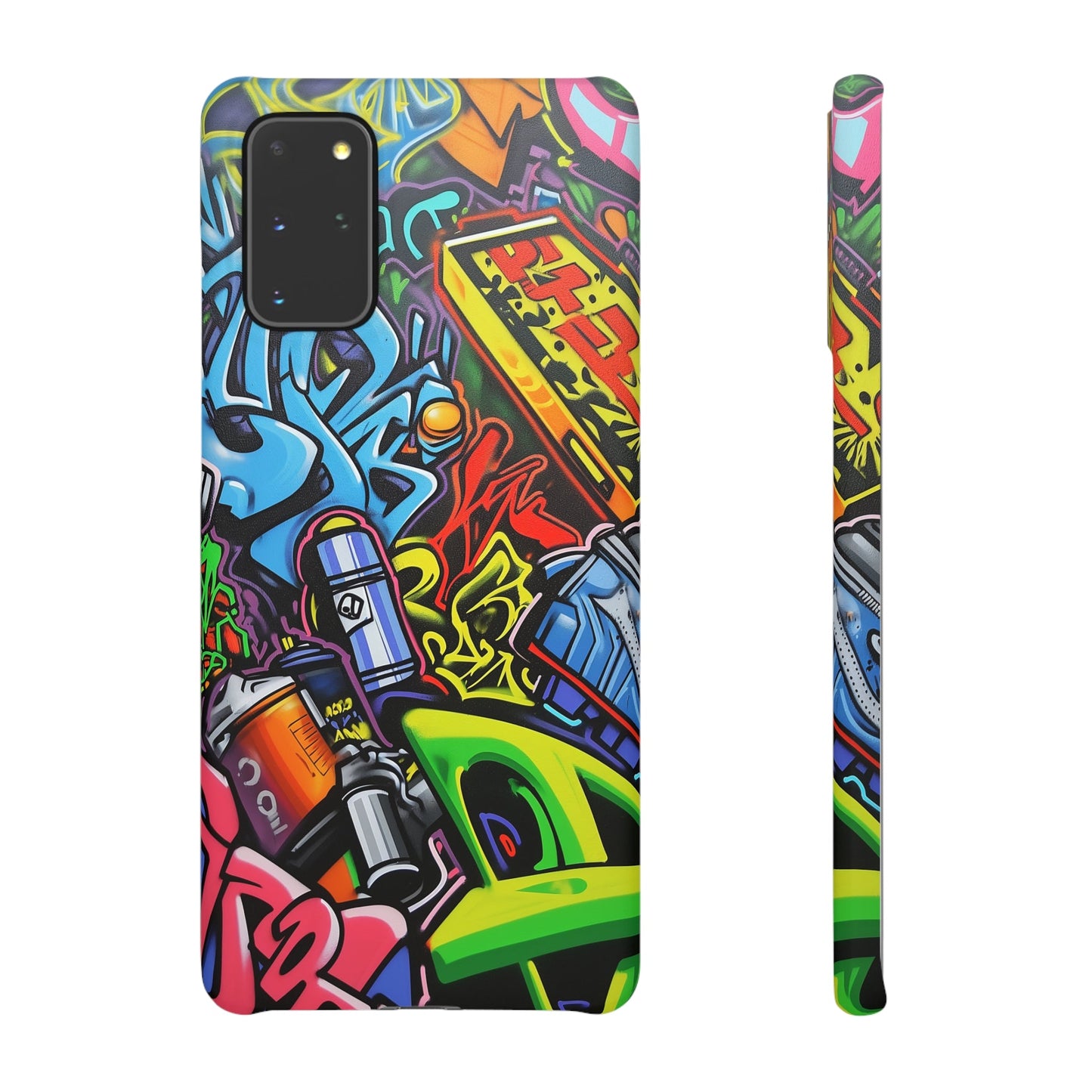 Spray Can Melody | Snap Case