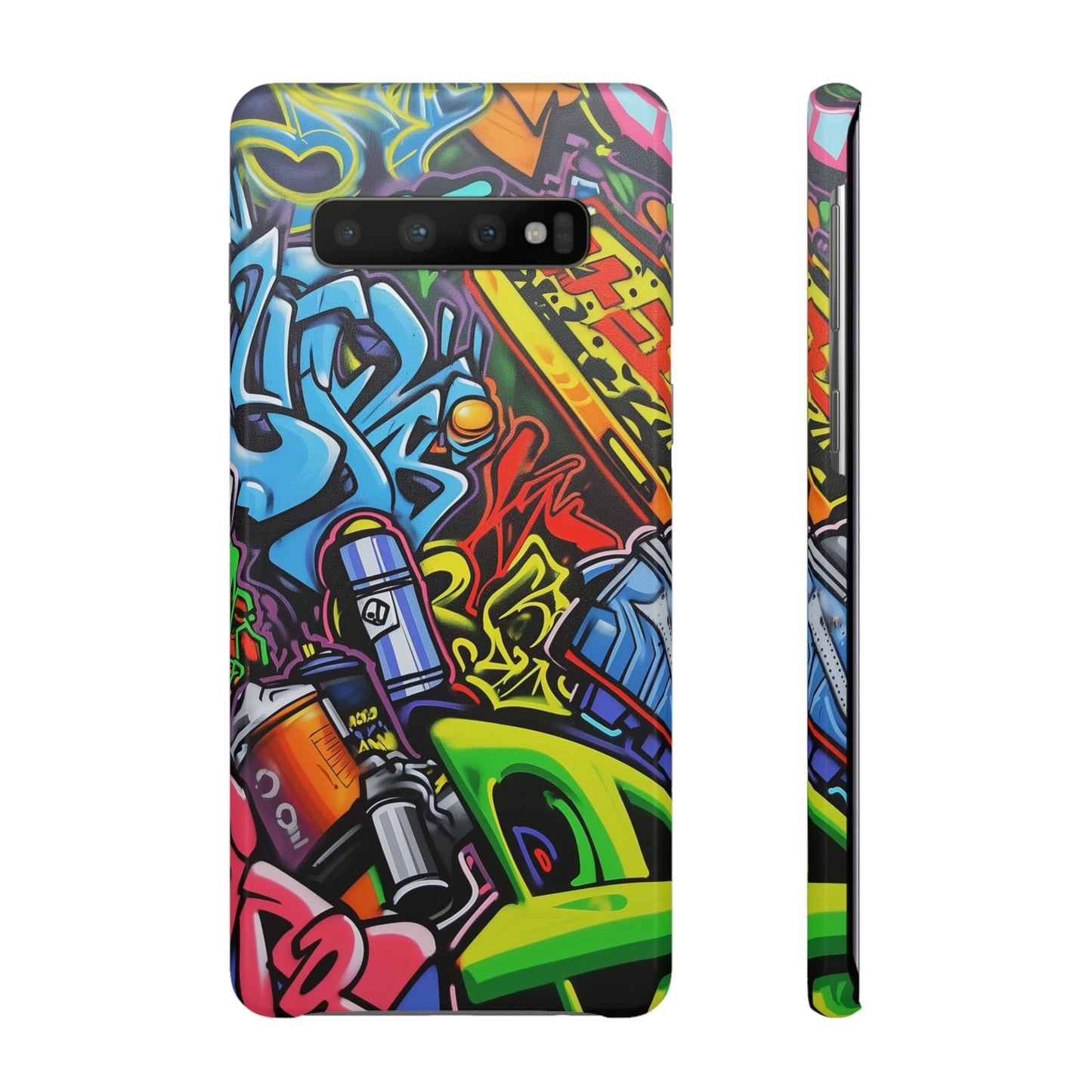 Spray Can Melody | Snap Case