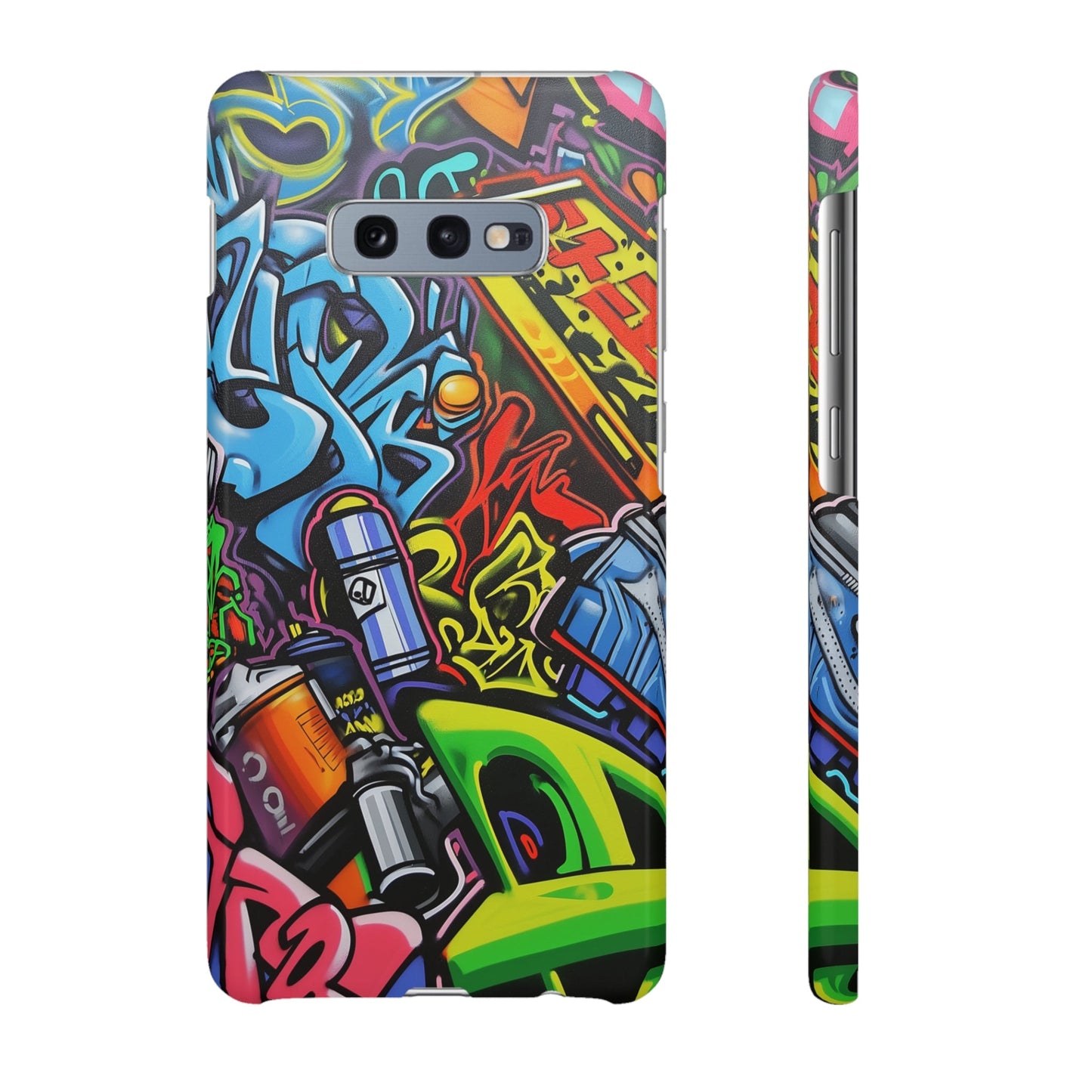 Spray Can Melody | Snap Case