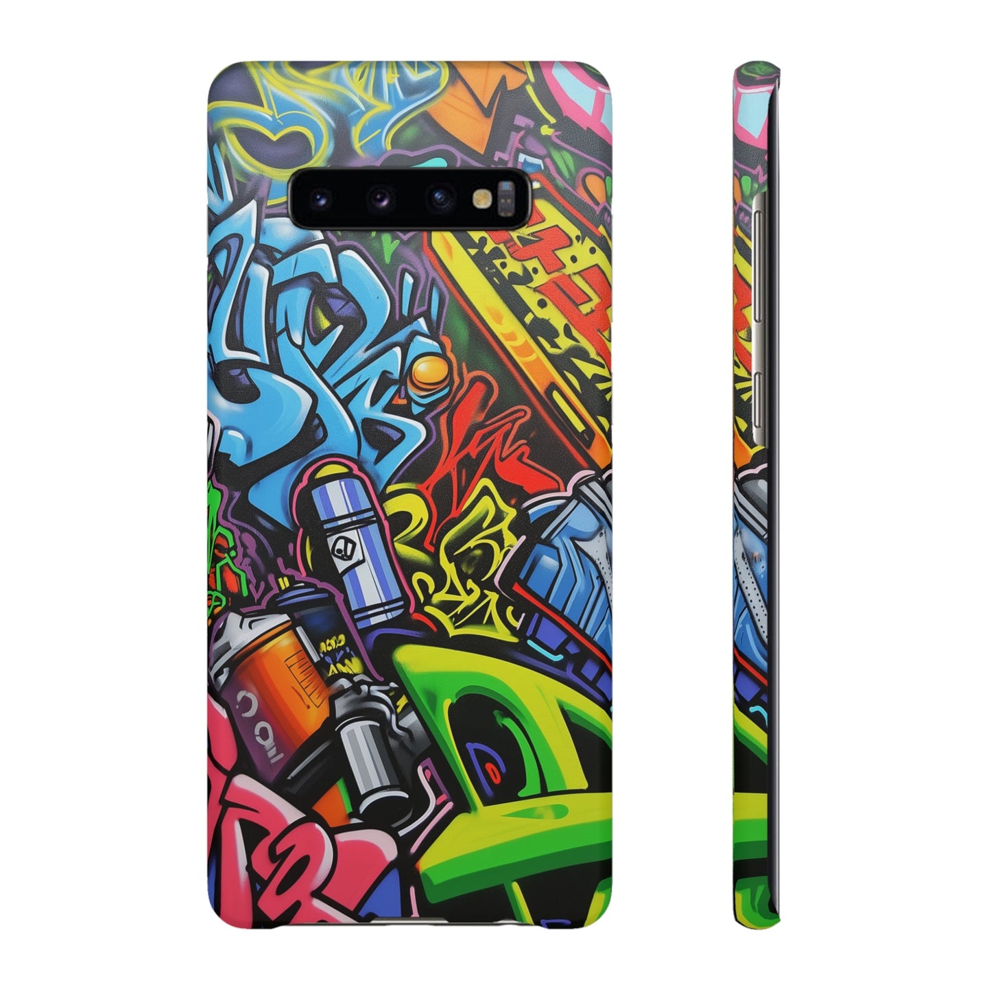 Spray Can Melody | Snap Case