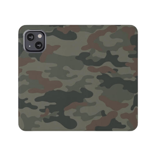 Stealth Camouflage Wallet Phone Case