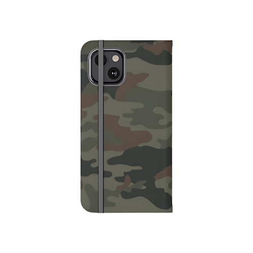 Stealth Camouflage Wallet Phone Case