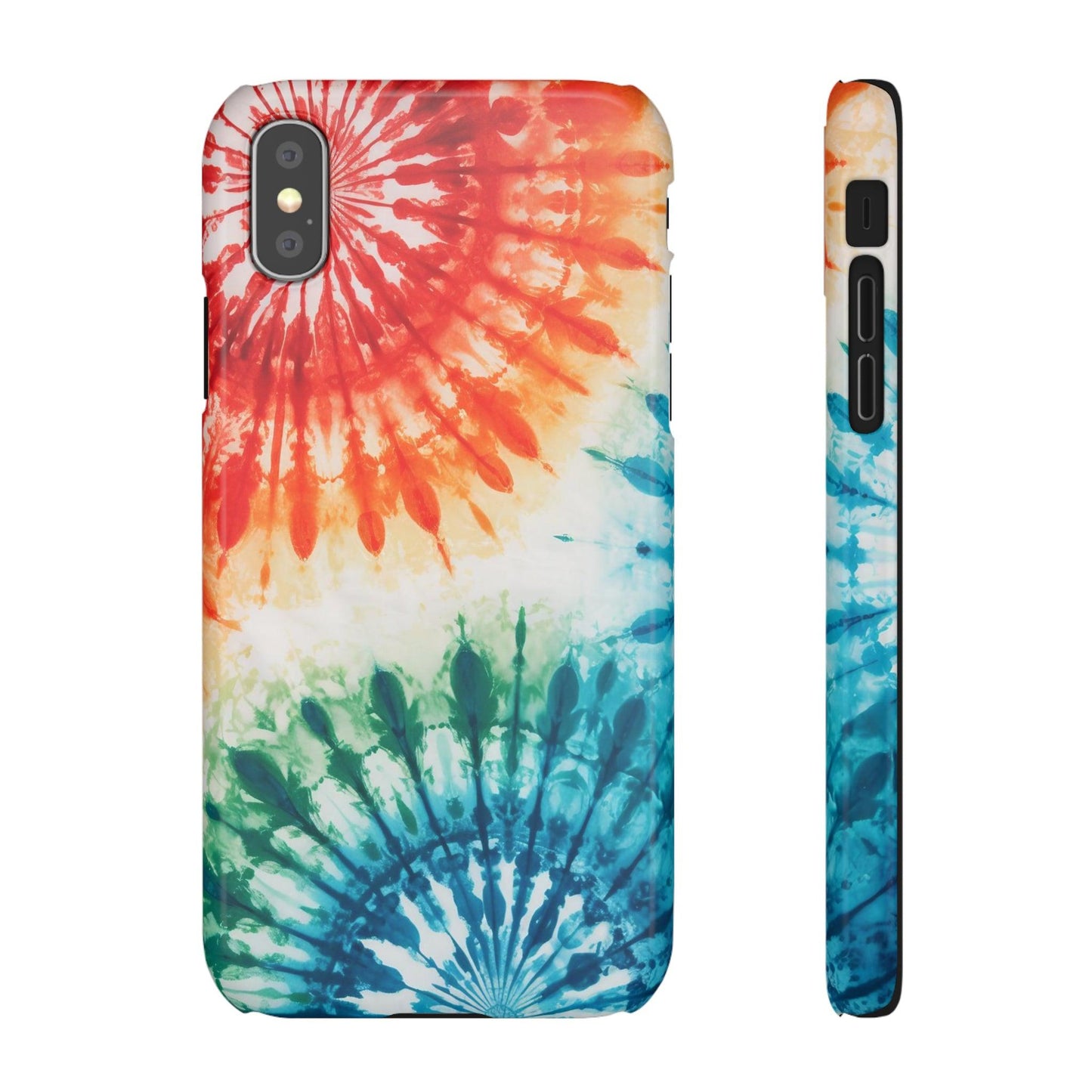 Summer Tie-Dye | Snap Case