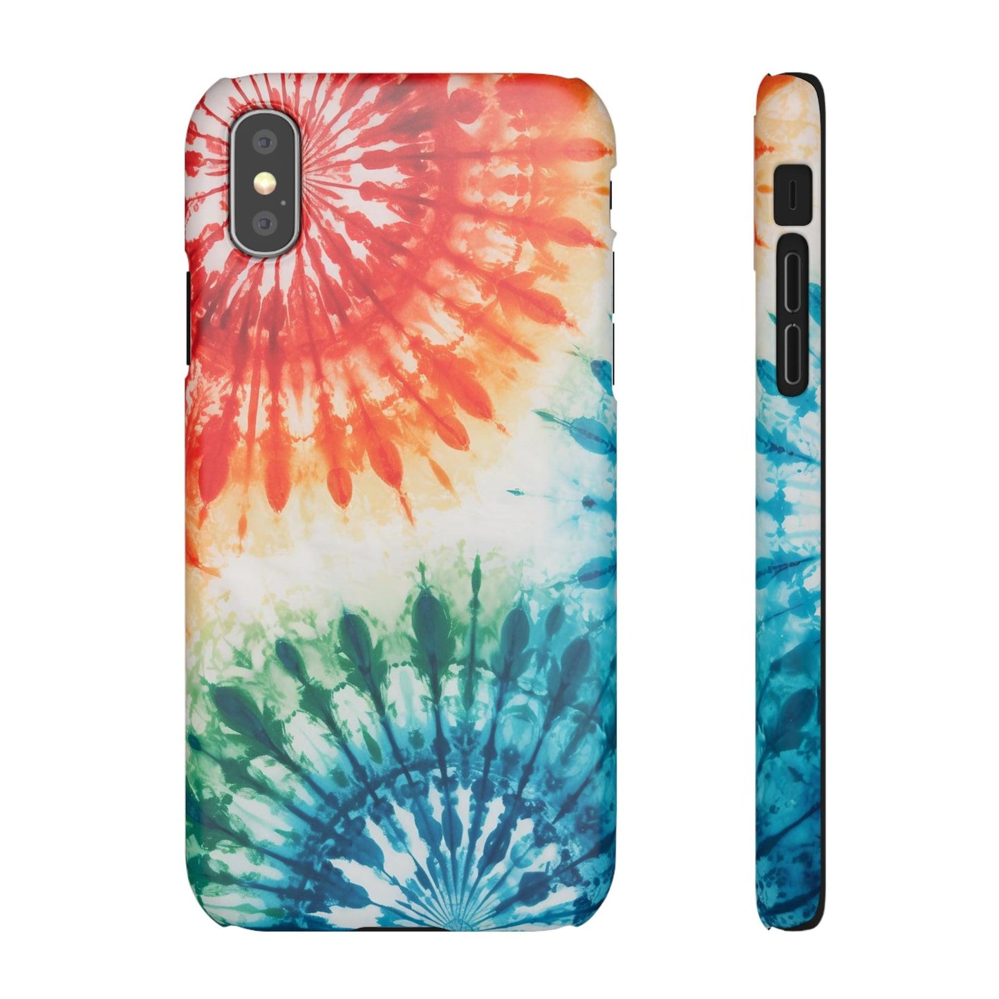 Summer Tie-Dye | Snap Case