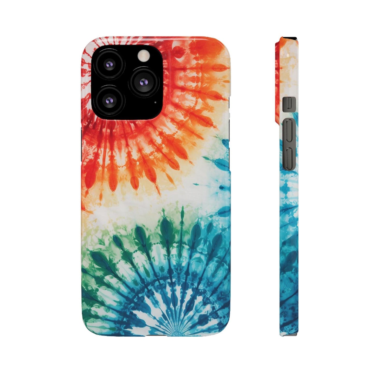 Summer Tie-Dye | Snap Case