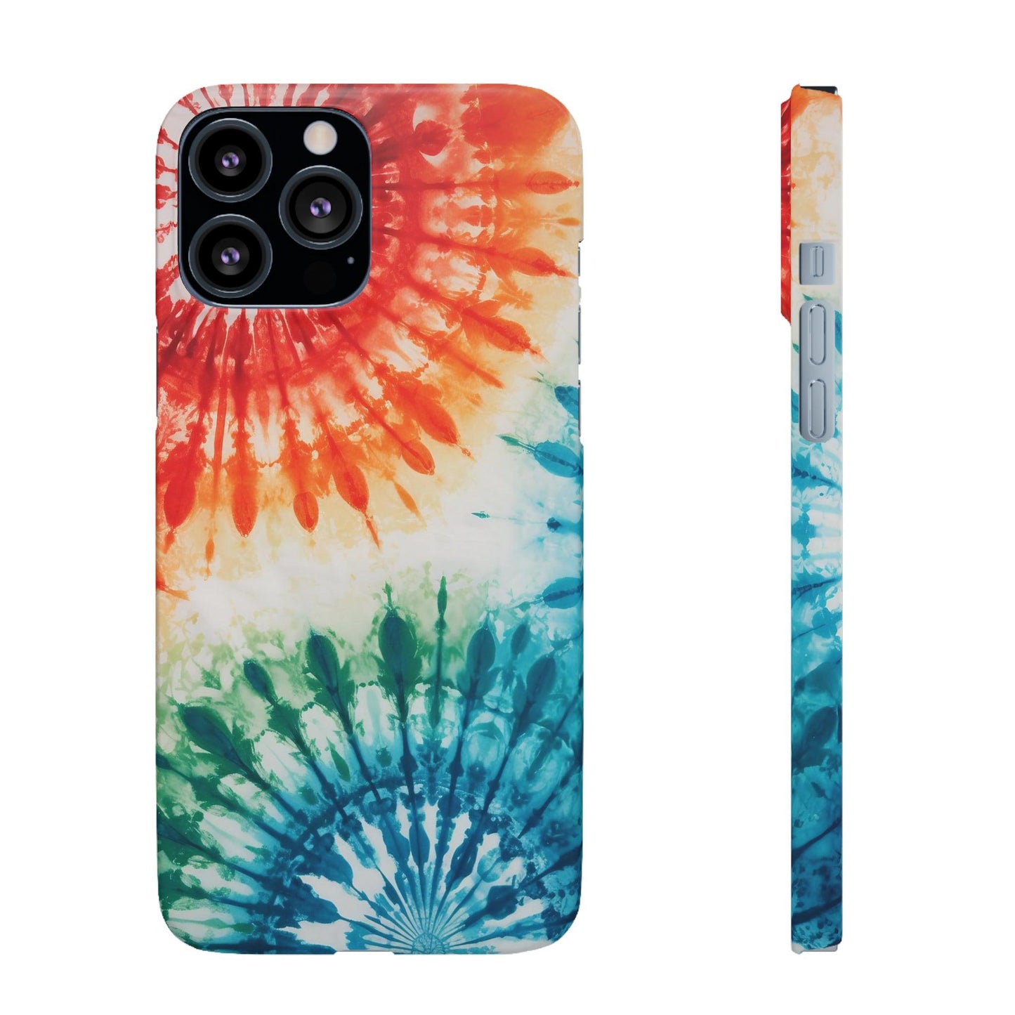 Summer Tie-Dye | Snap Case