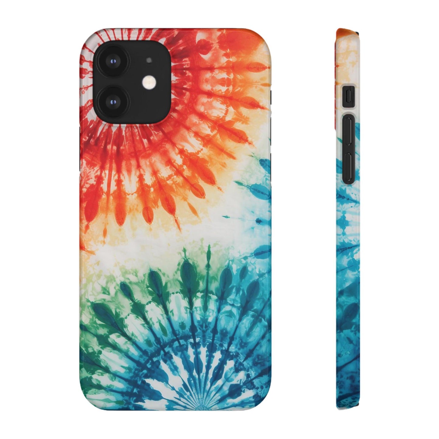 Summer Tie-Dye | Snap Case