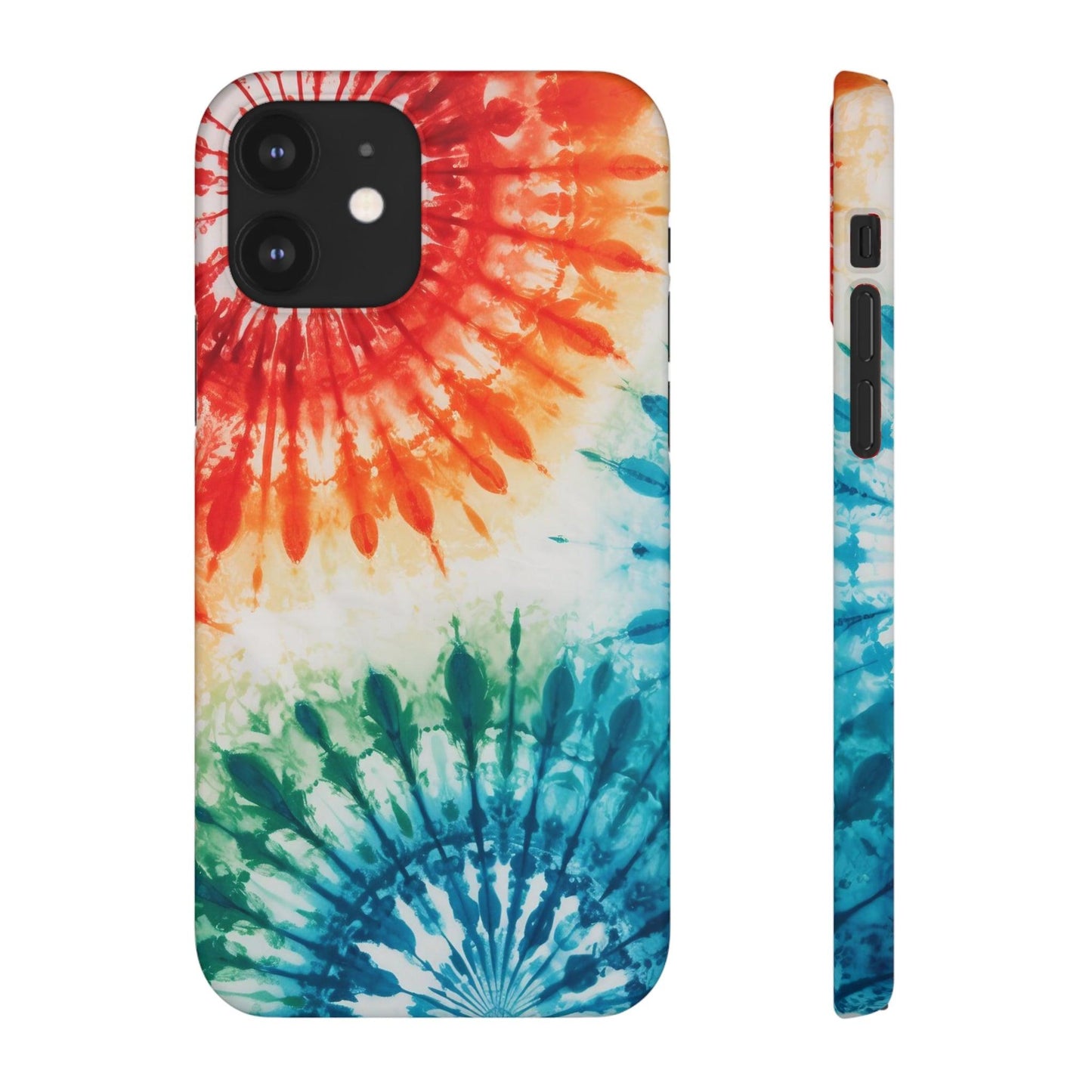 Summer Tie-Dye | Snap Case