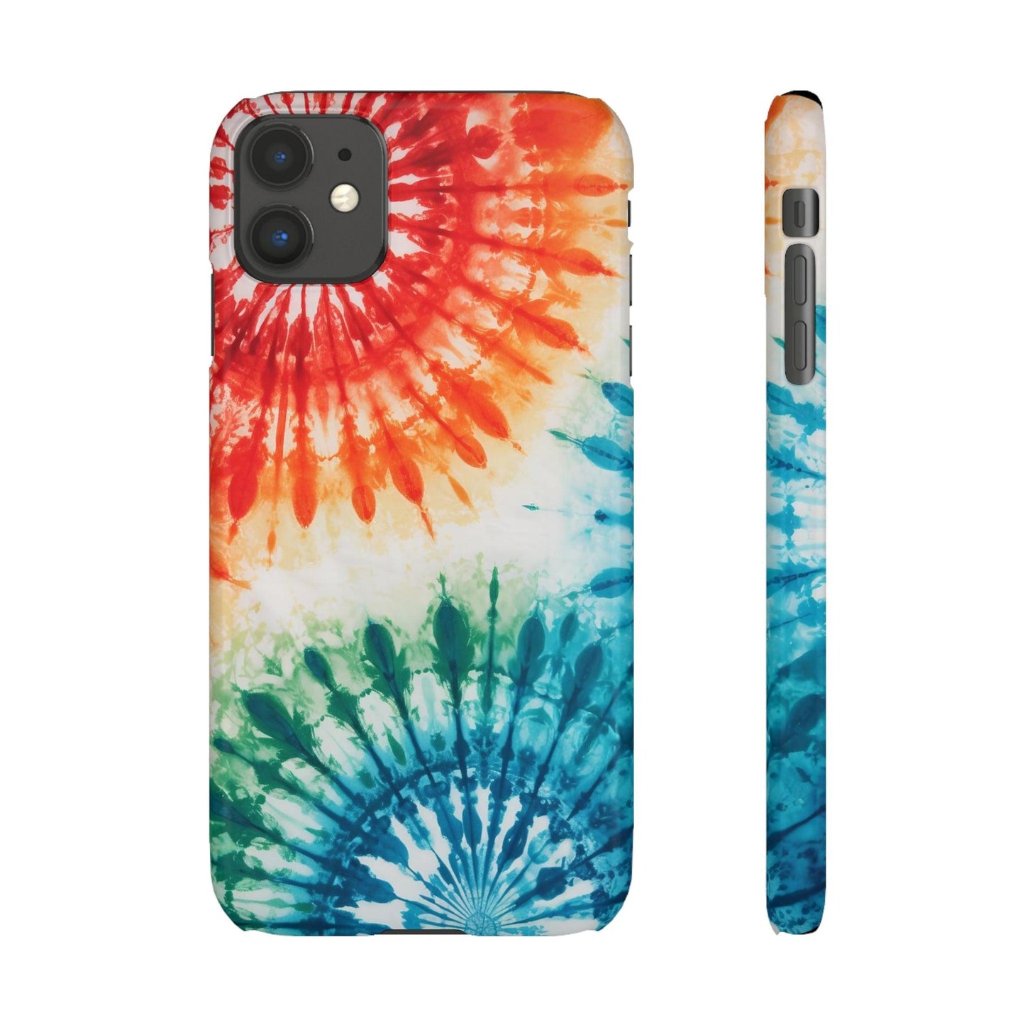 Summer Tie-Dye | Snap Case