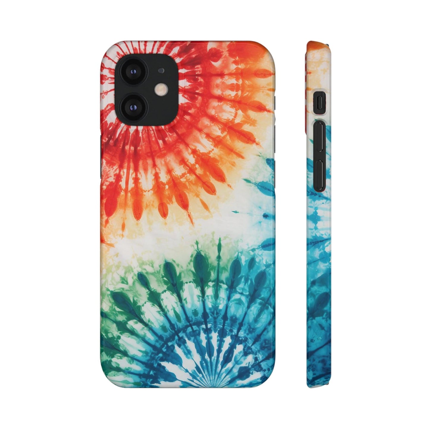 Summer Tie-Dye | Snap Case