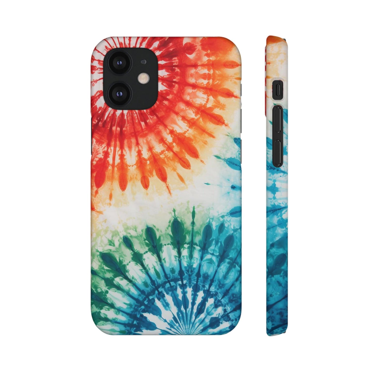 Summer Tie-Dye | Snap Case