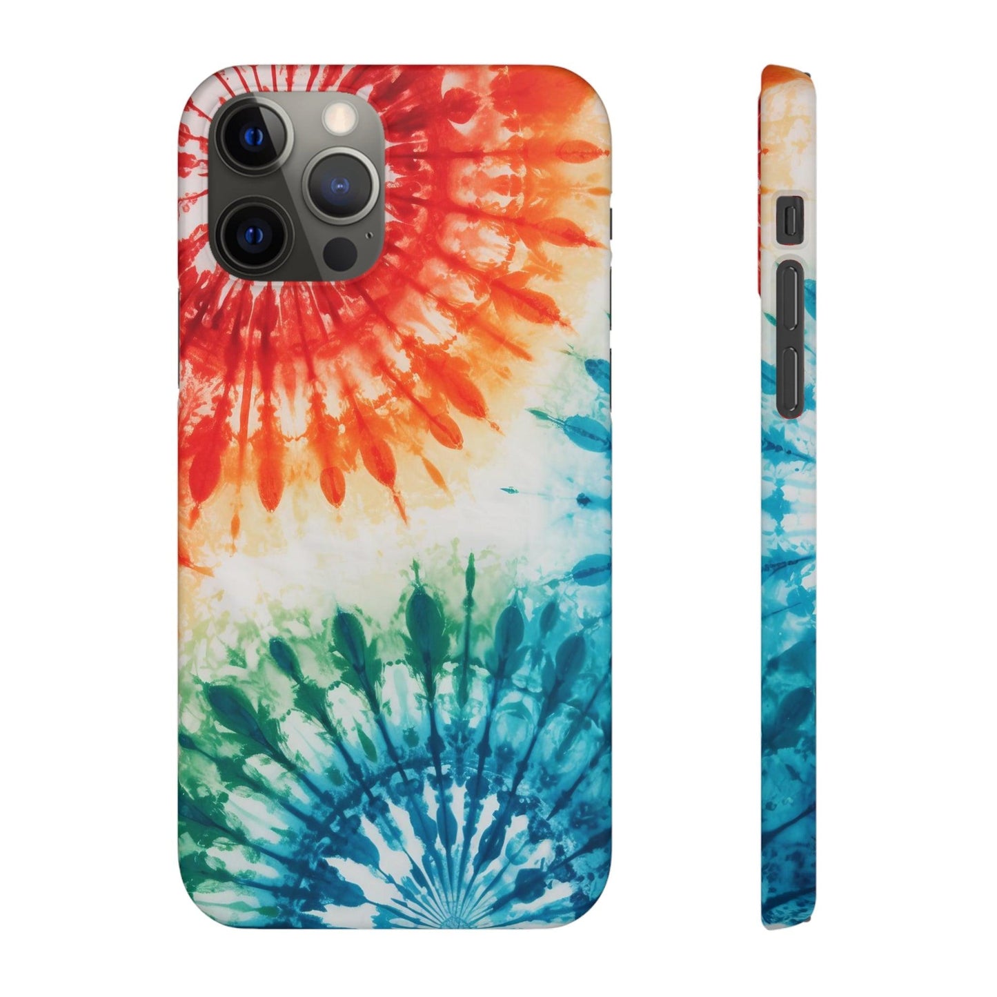 Summer Tie-Dye | Snap Case