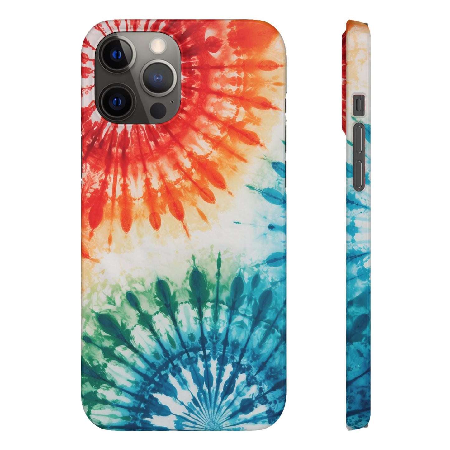 Summer Tie-Dye | Snap Case