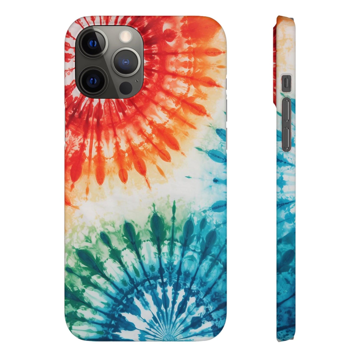 Summer Tie-Dye | Snap Case