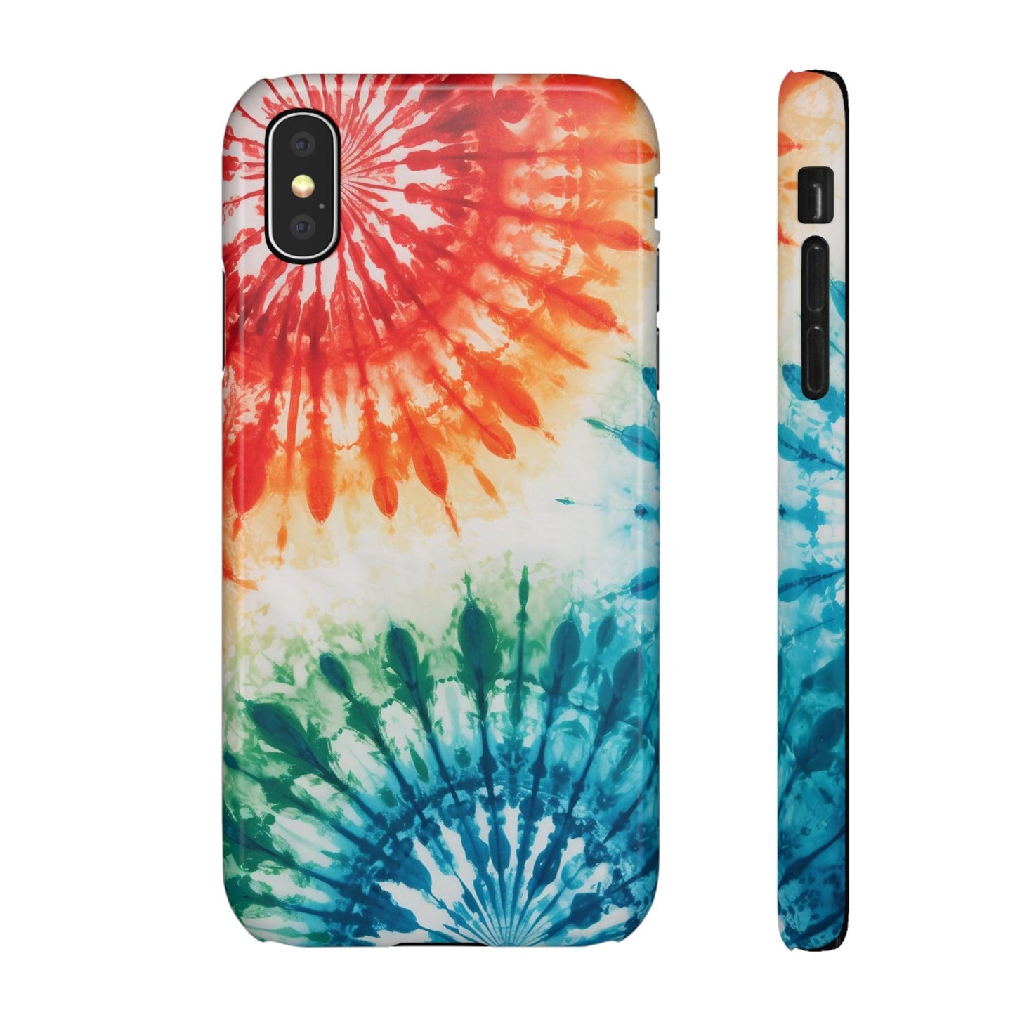 Summer Tie-Dye | Snap Case