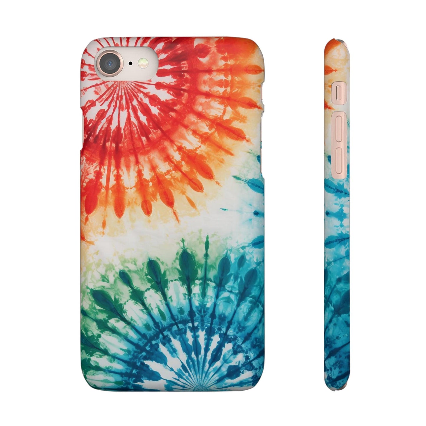 Summer Tie-Dye | Snap Case