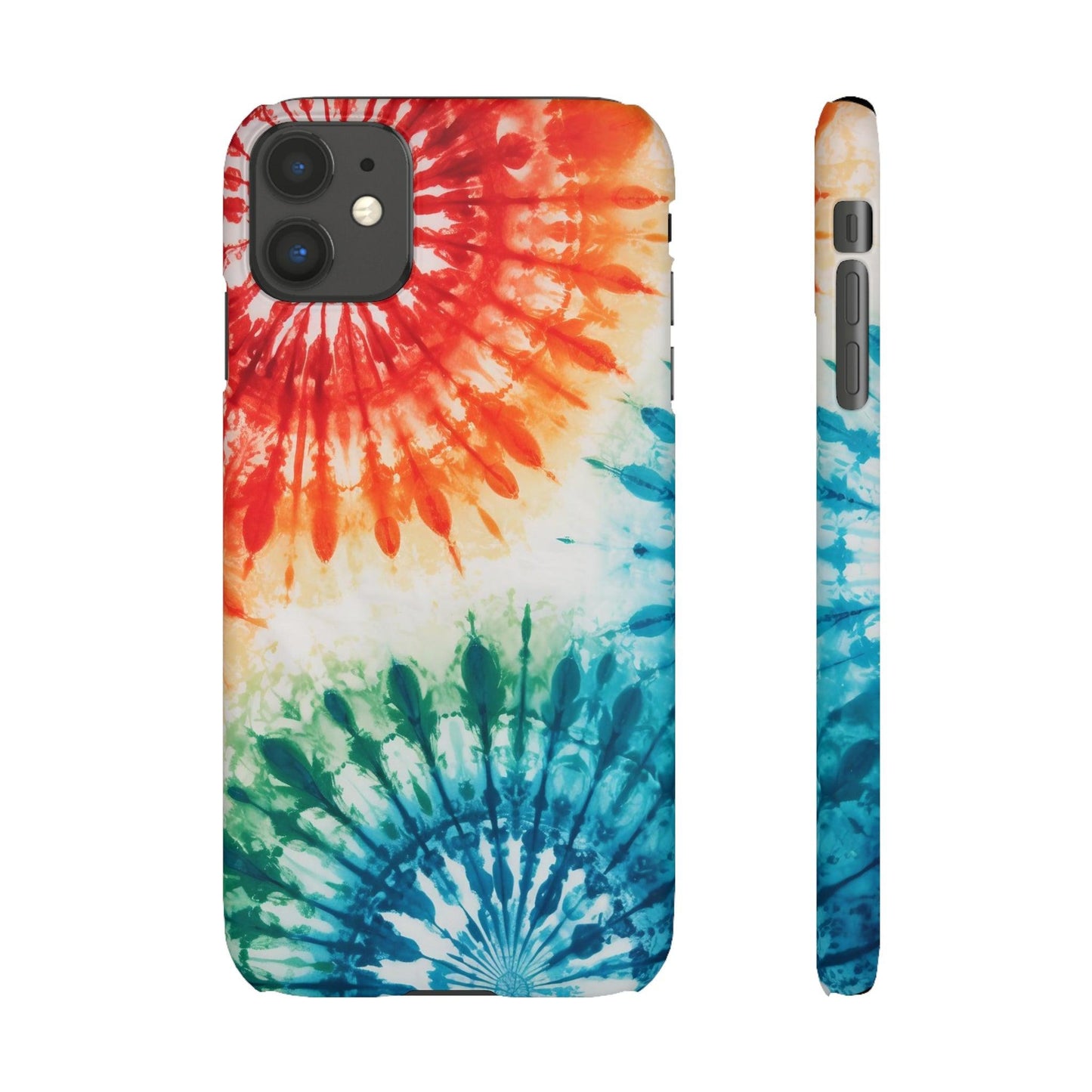 Summer Tie-Dye | Snap Case