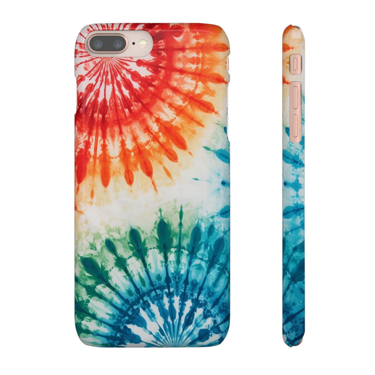 Summer Tie-Dye | Snap Case