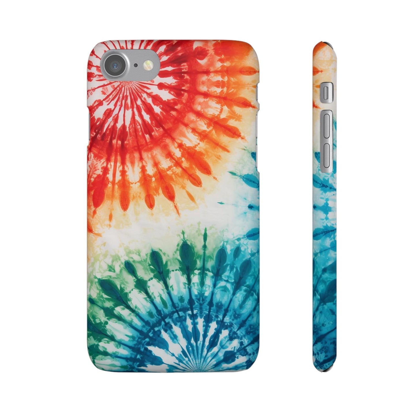 Summer Tie-Dye | Snap Case