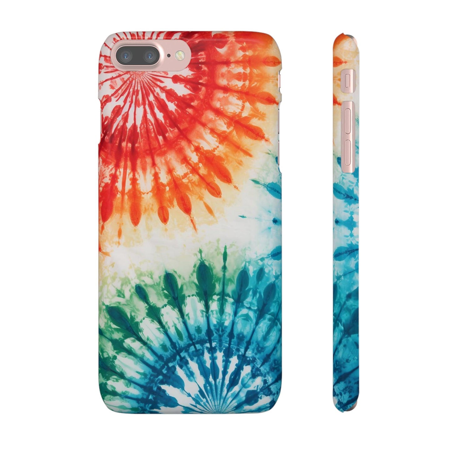 Summer Tie-Dye | Snap Case