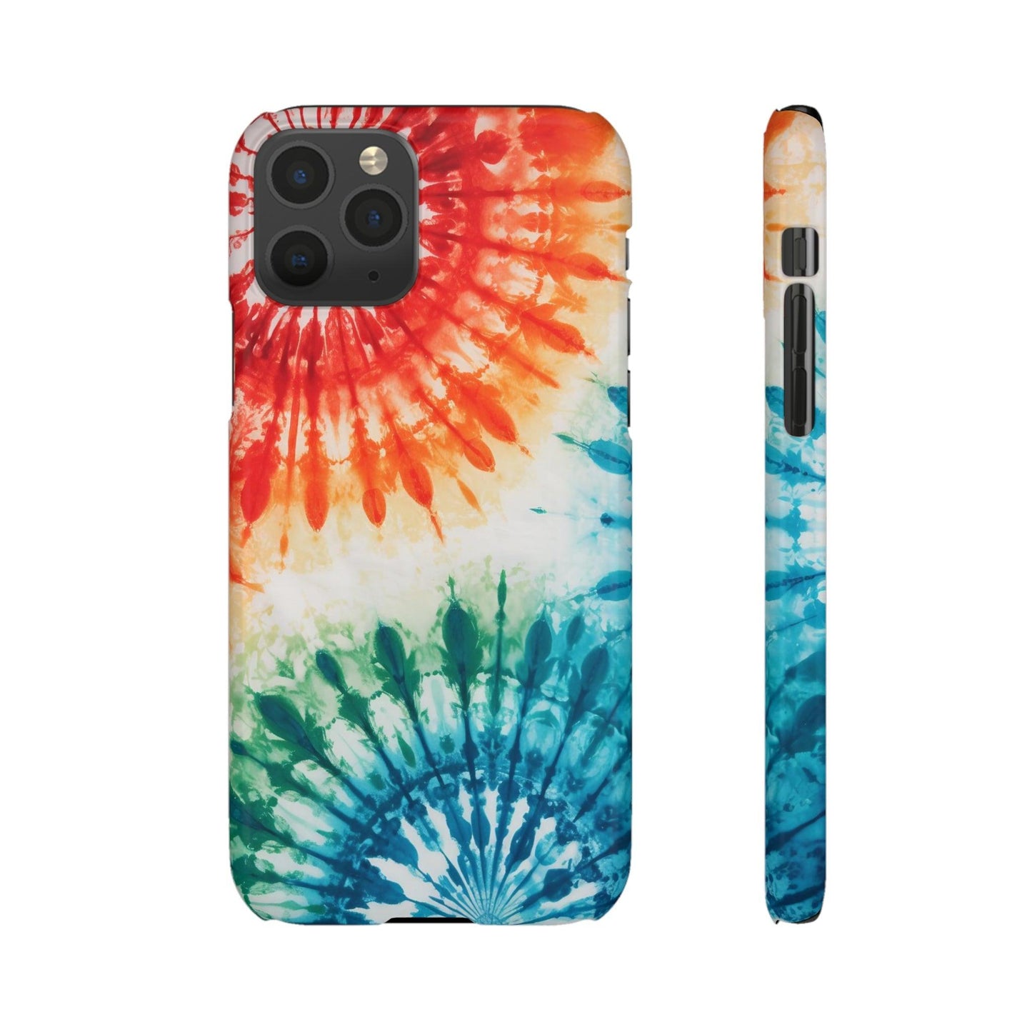 Summer Tie-Dye | Snap Case