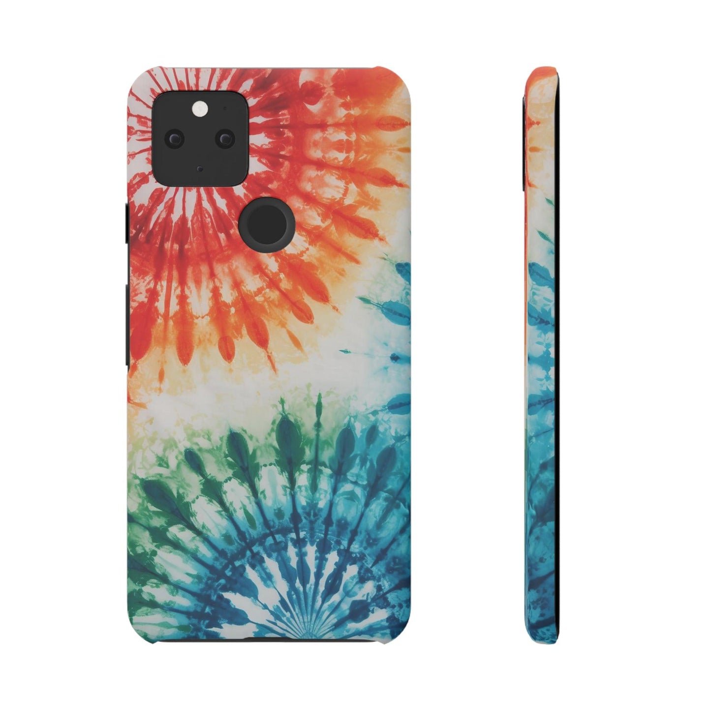 Summer Tie-Dye | Snap Case