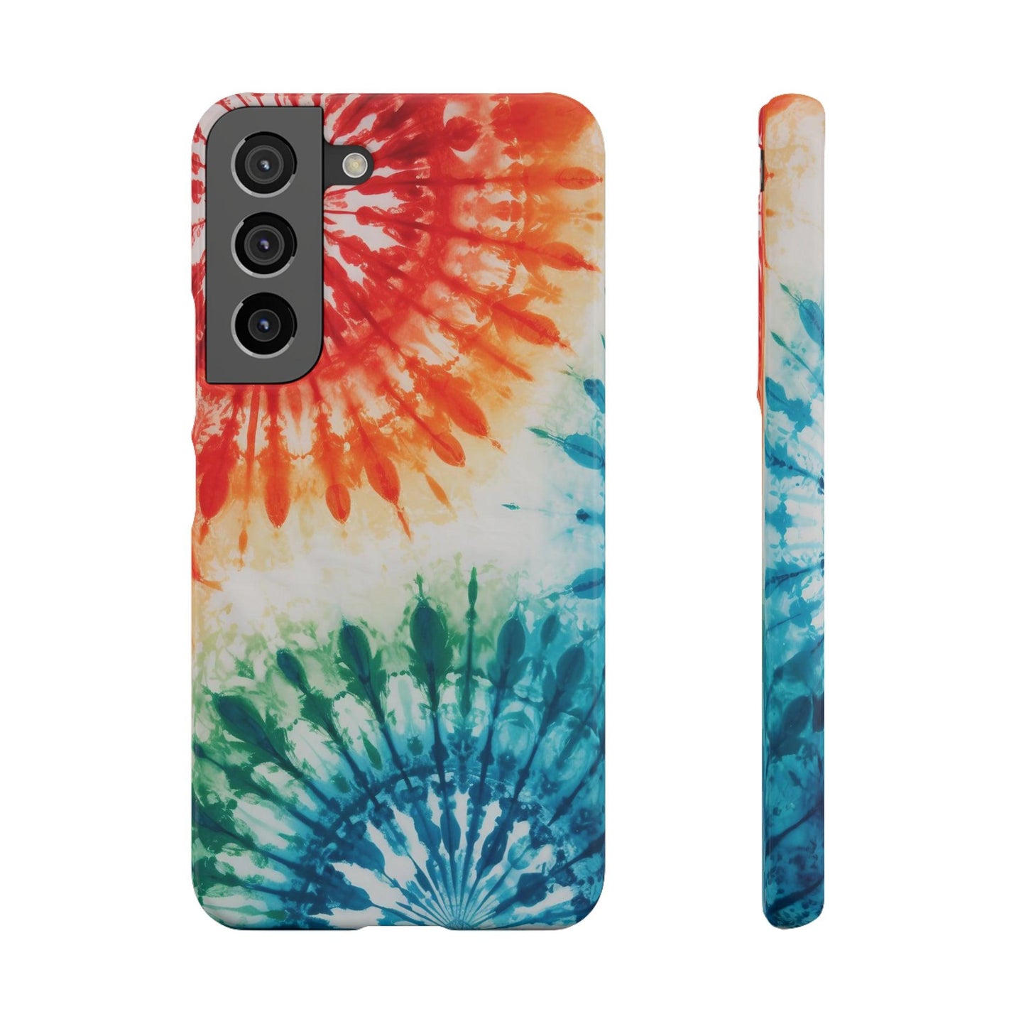 Summer Tie-Dye | Snap Case