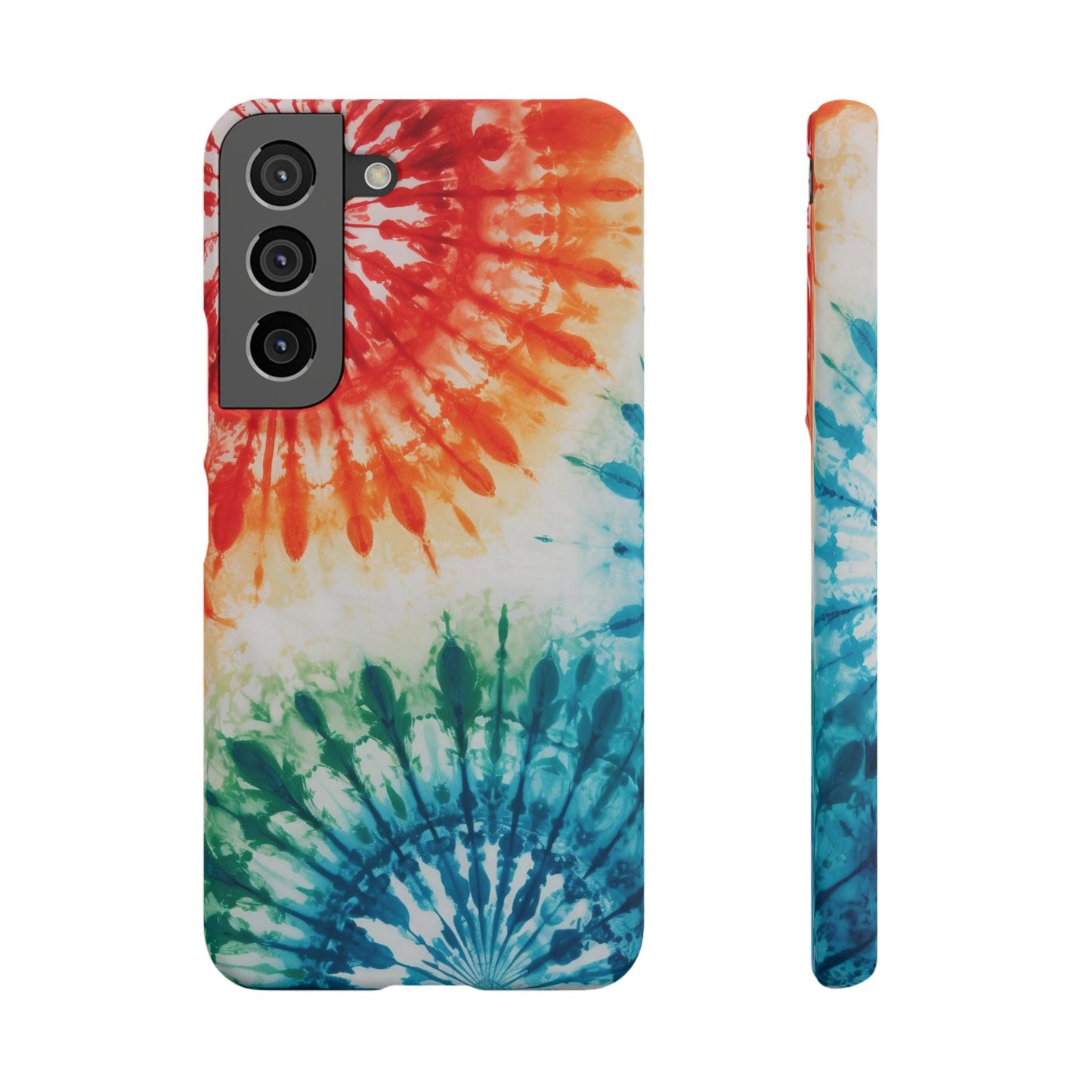 Summer Tie-Dye | Snap Case